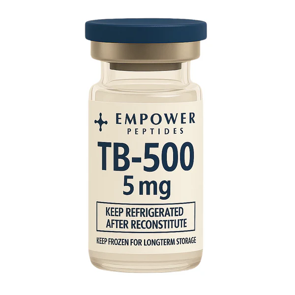 TB-500 (Thymosin Beta-4) – Recovery and Repair Peptide