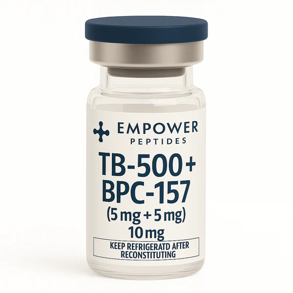 TB-500 + BPC-157 (Wolverine Stack) – Recovery and Repair Peptide