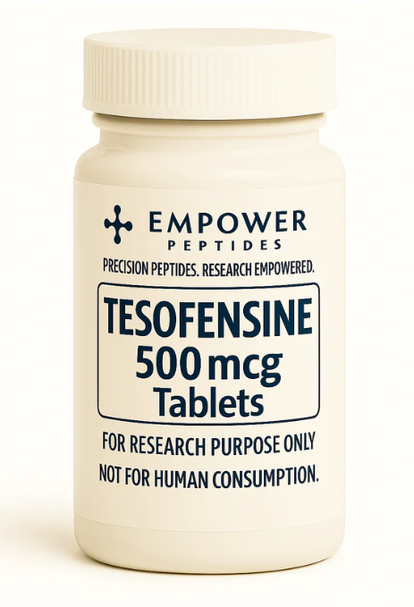 Tesofensine 500mcg Tablets (100 Count)
