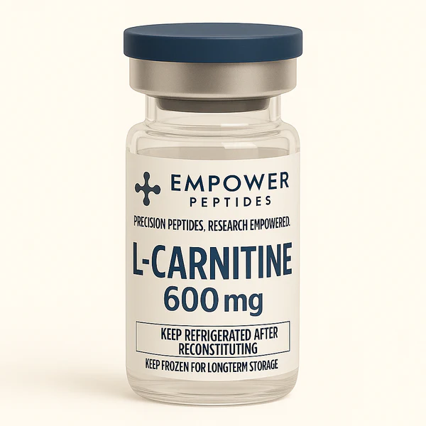 L-Carnitine – Amino Acid and Lipotropic Compound