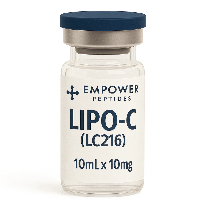 LIPO-C (LC216) – Amino Acid and Lipotropic Compound