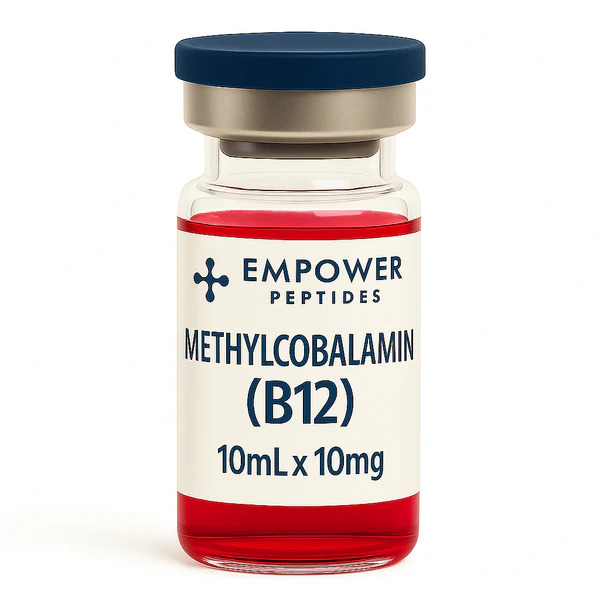 Methylcobalamin B12 – Amino Acid and Lipotropic Compound