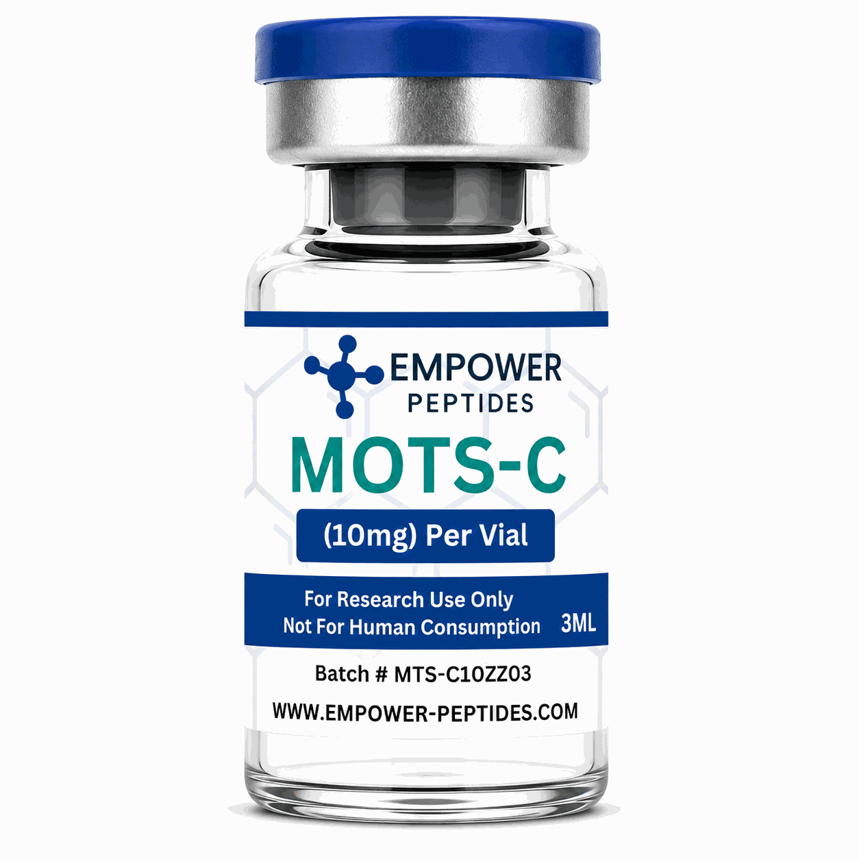 MOTS-c – Cognitive and Longevity Peptide