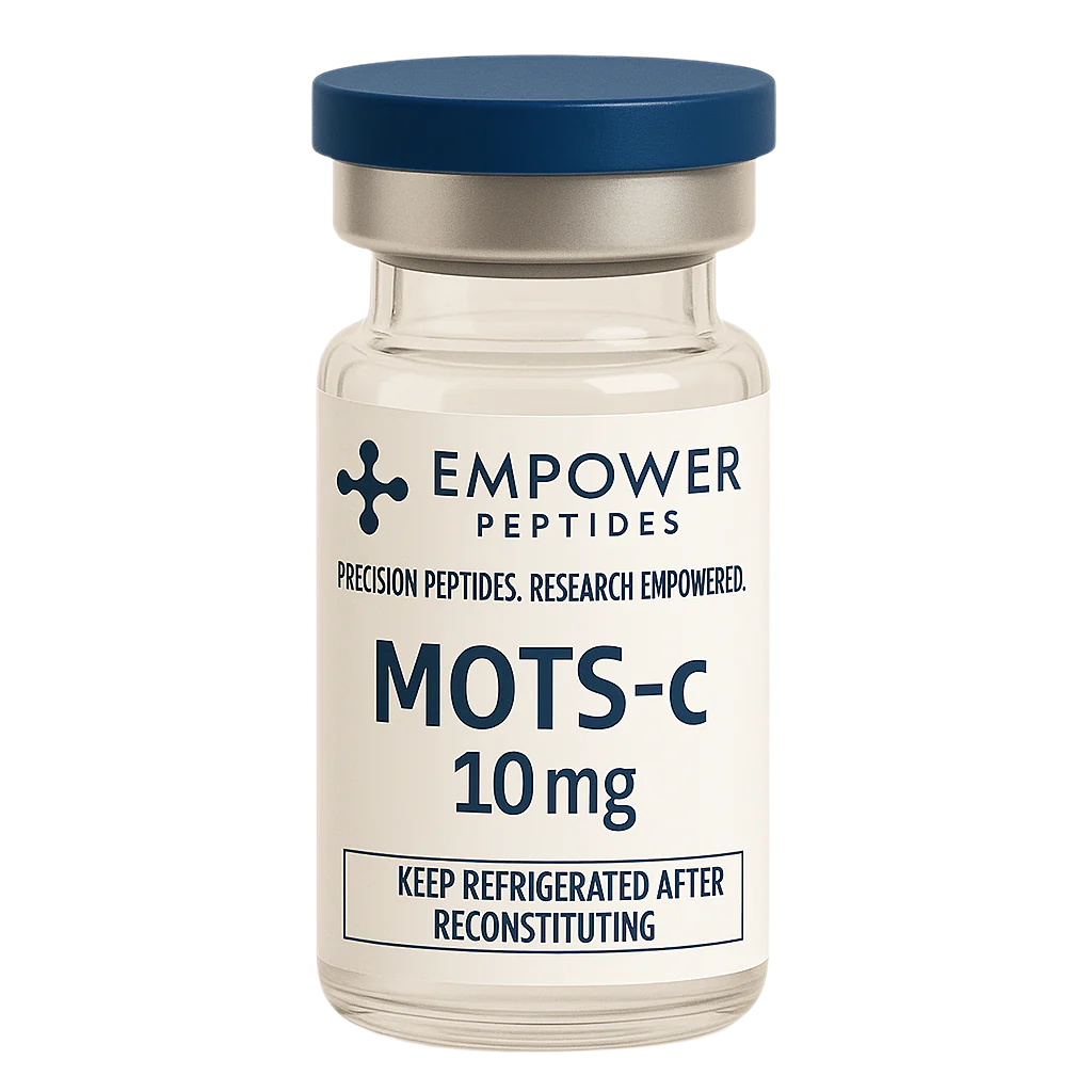 MOTS-c – Cognitive and Longevity Peptide MOTS-c – Cognitive and Longevity Peptide