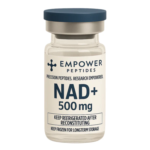 NAD+ Antioxidant and Detox Agent