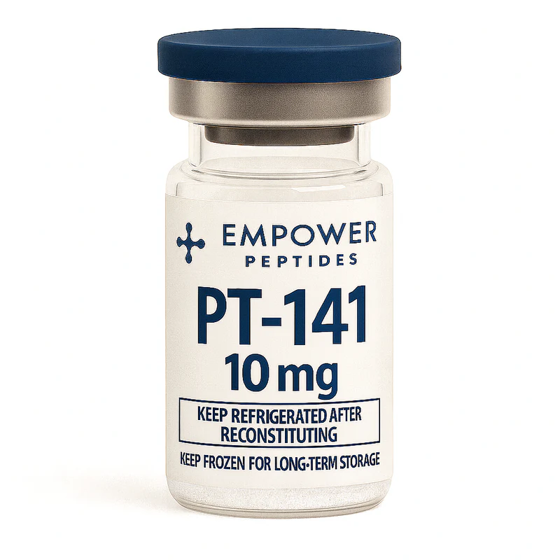 PT-141 – Cognitive and Longevity Peptide