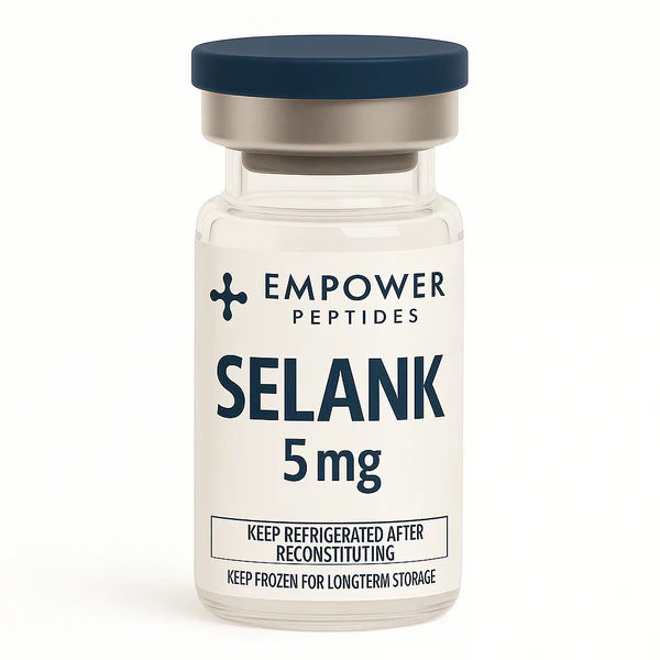 Selank – Cognitive and Longevity Peptide