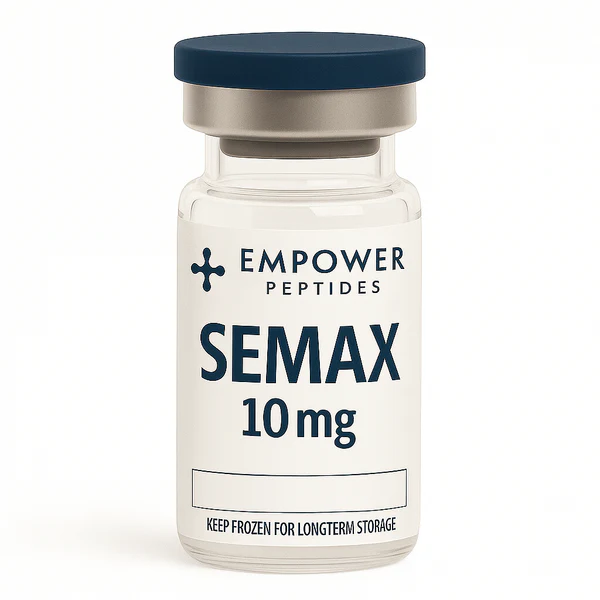 Semax – Cognitive and Longevity Peptide