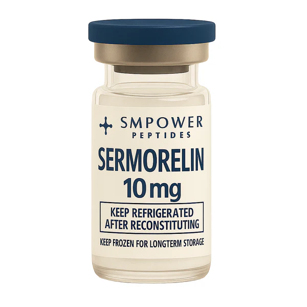 Sermorelin – Hormone Balance Research Peptide
