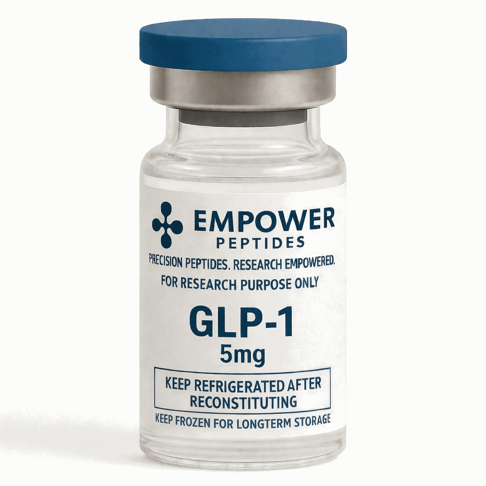 GLP-1 – Metabolic Research Peptide