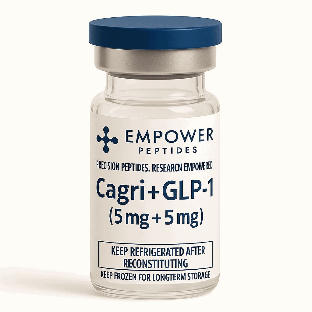 GLP-1 + Cagri – Metabolic Research Peptide