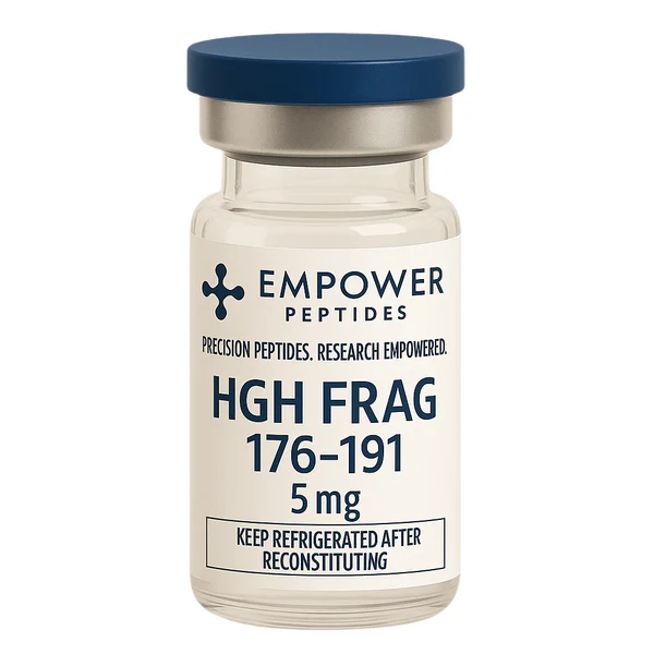 HGH Frag 176–191 – Growth and Performance Peptide