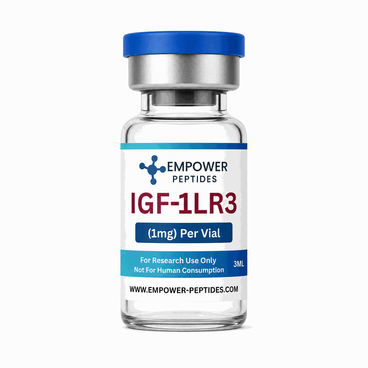 IGF-1 LR3 Growth and Performance Peptide