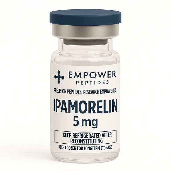 Ipamorelin – Growth and Performance Peptide