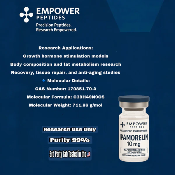 Ipamorelin – Growth and Performance Peptide Ipamorelin – Growth and Performance Peptide