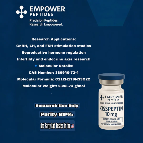 Kisspeptin – Hormone Balance Research Peptide
