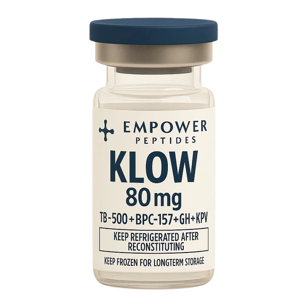KLOW – 80mg (blend of TB-500