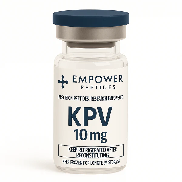 KPV – Recovery and Repair Peptide