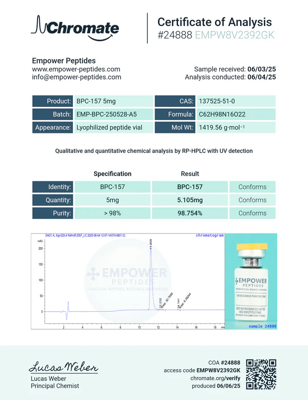 BPC-157 – Recovery and Repair Peptide BPC-157 – Recovery and Repair Peptide