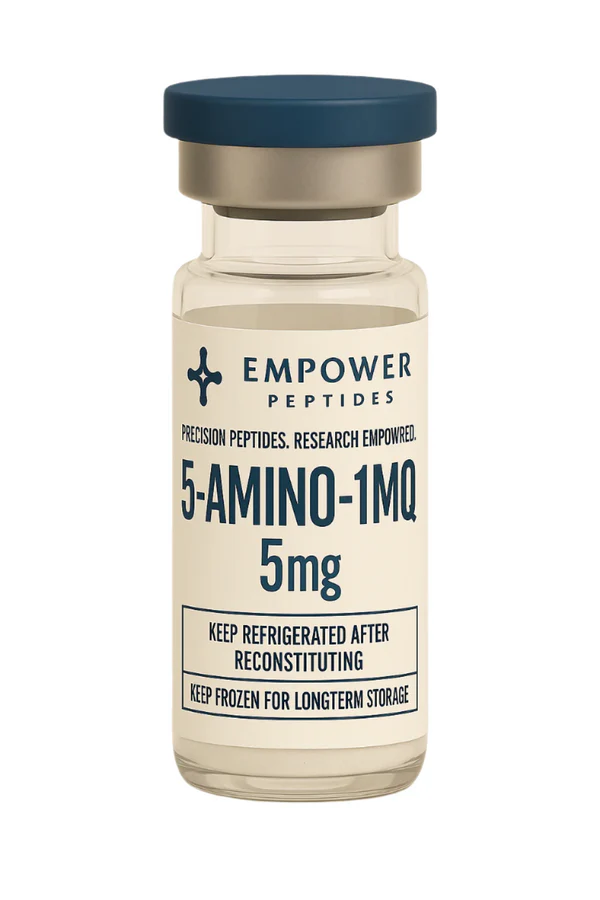5Amino-1MQ 5mg – Cognitive and Longevity Peptide