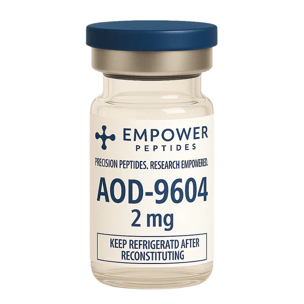 AOD9604 – Amino Acid and Lipotropic Compound