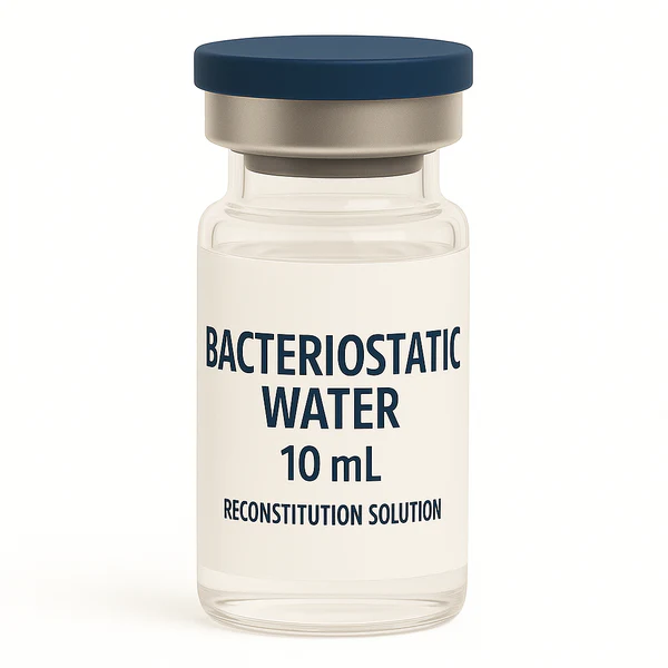 Bacteriostatic Water (BAC) 10mL