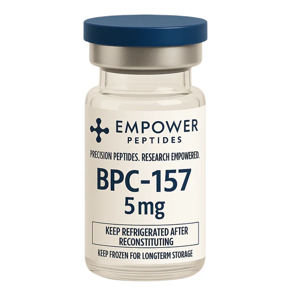 BPC-157 – Recovery and Repair Peptide