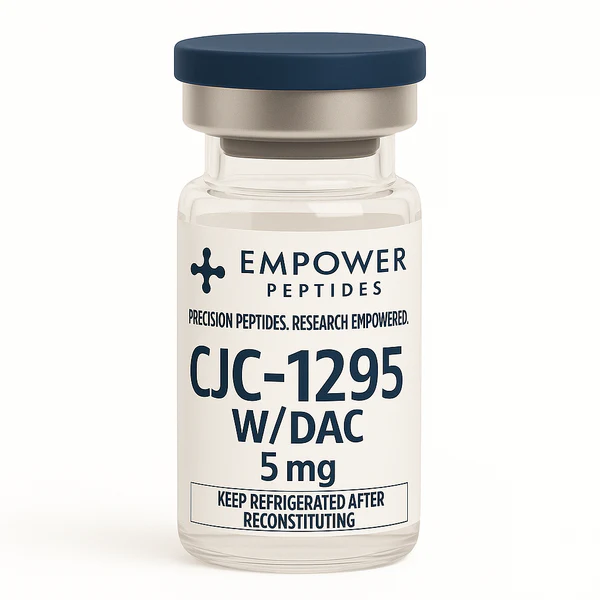 CJC-1295 – Growth and Performance Peptide