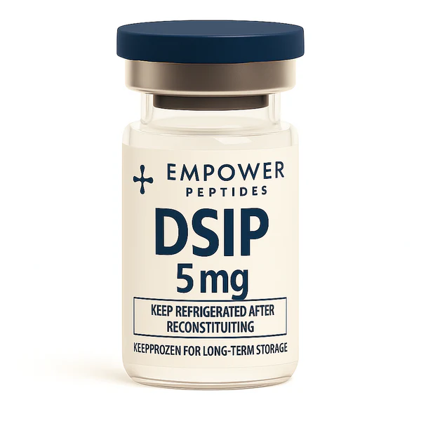 DSIP 5mg (Delta Sleep-Inducing Peptide)