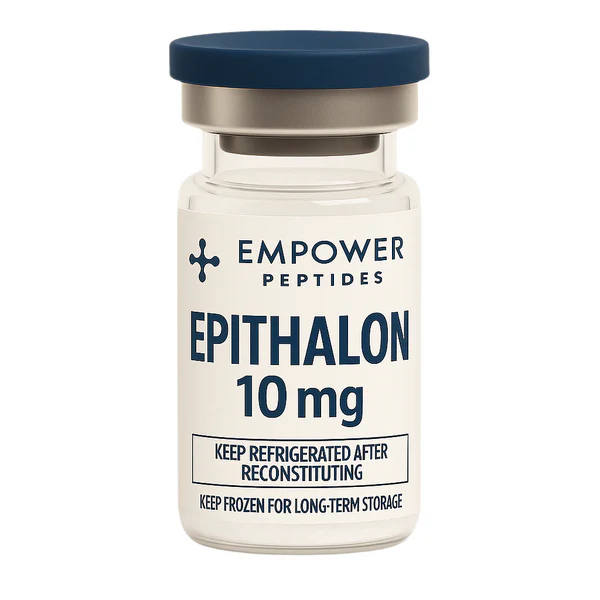 Epithalon (Epitalon or Epithalamin) – Cognitive and Longevity Peptide